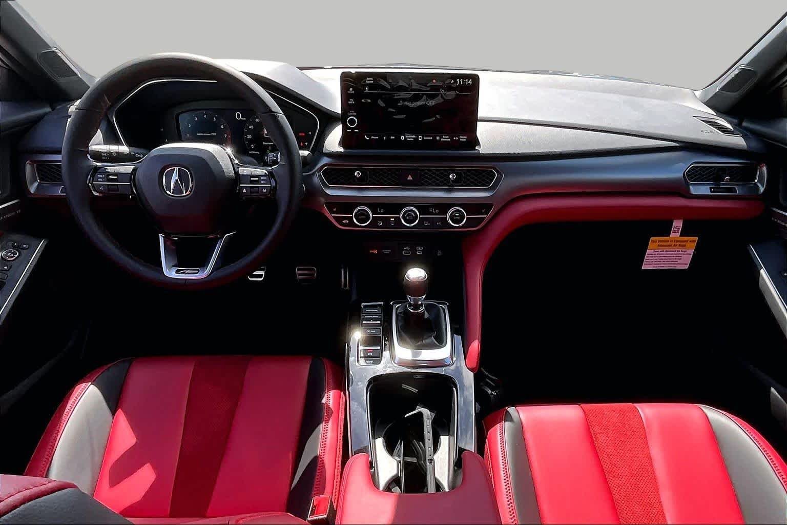 New 2026 Urban Gray Pearl Acura w/A-Spec Technology Package image 5