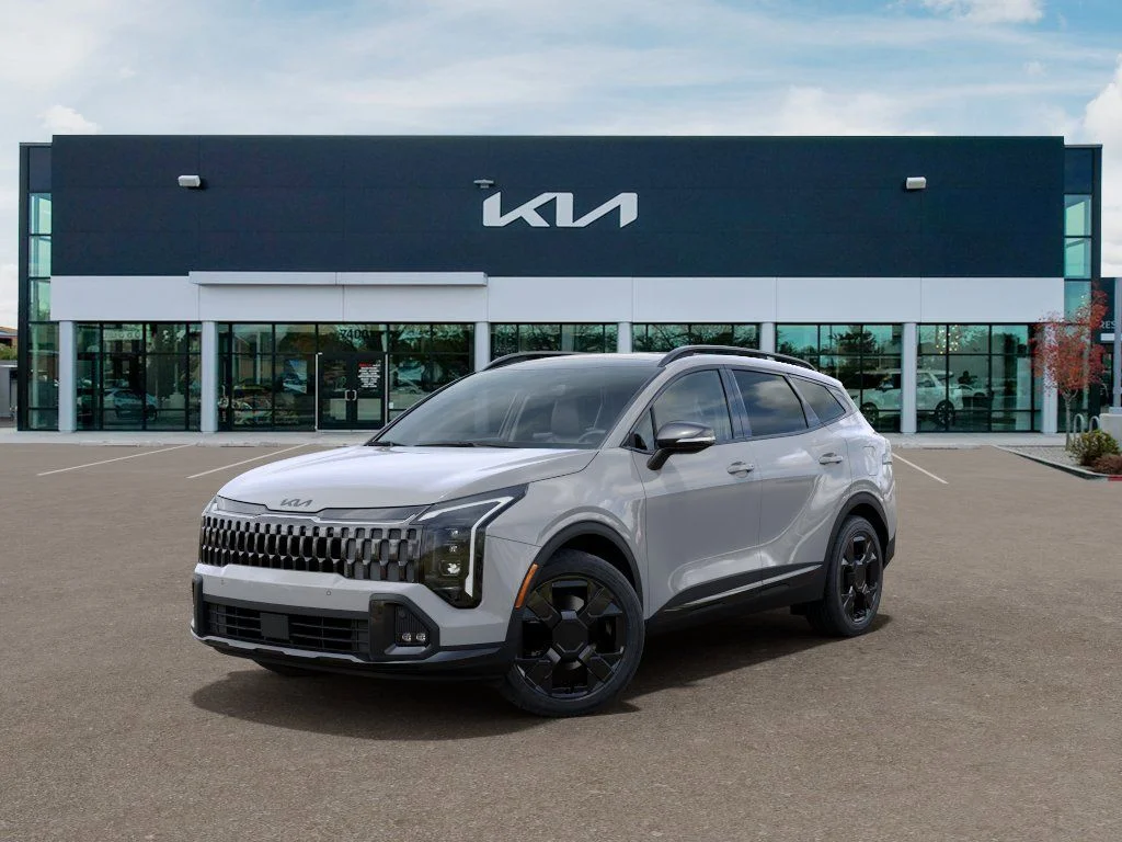 2026 Kia Sportage's photo