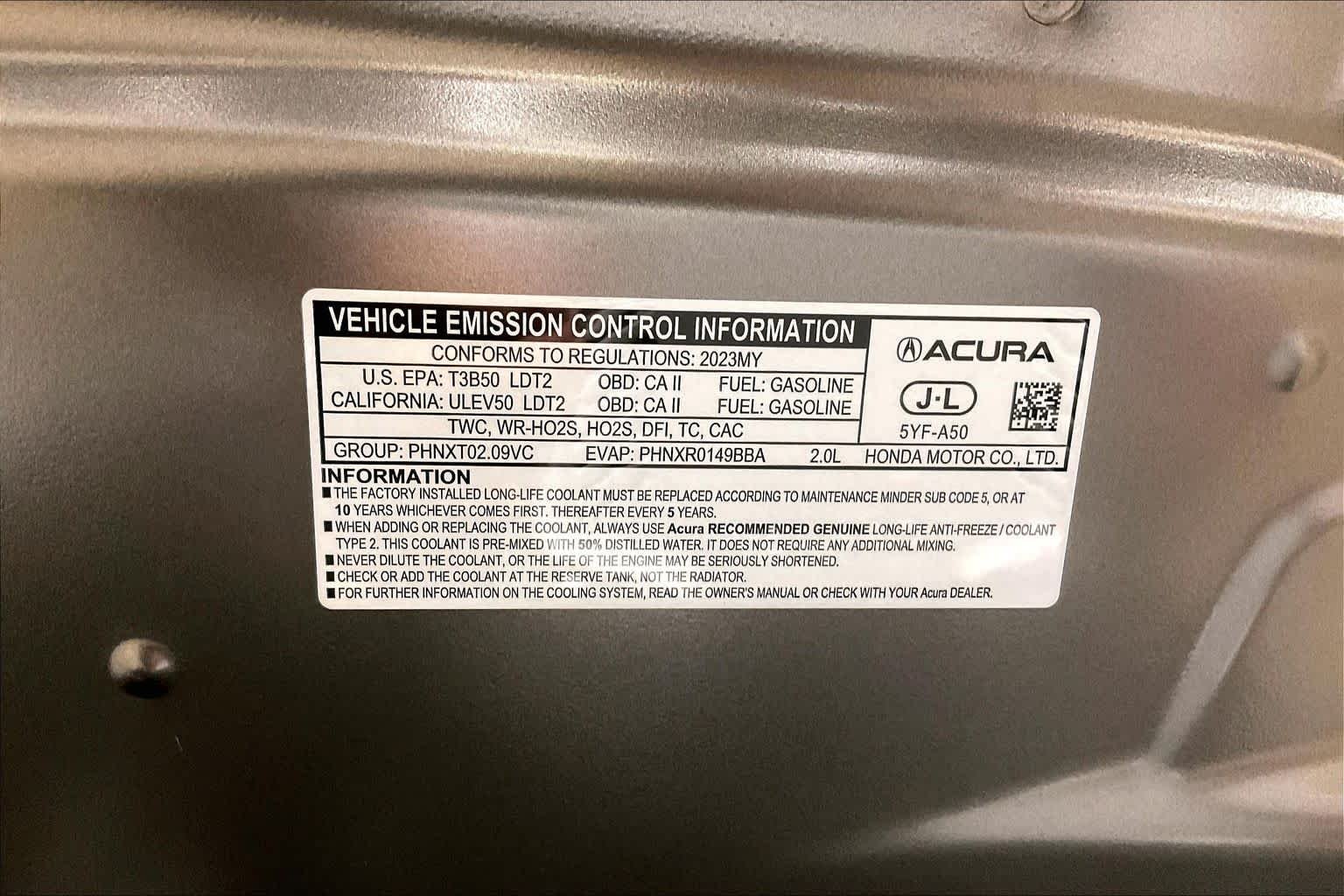 2023 Acura RDX A-Spec w/ Advance Package - Photo 30
