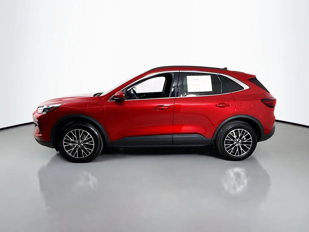 Used 2026 RAPID RED MET TINTED CC Ford PHEV image 10