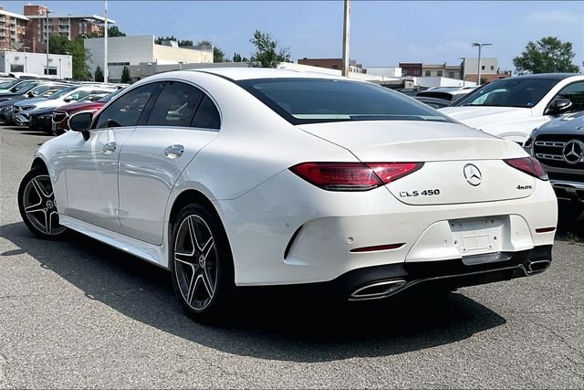 Certified Used 2023  Mercedes-Benz CLS 450 image 10