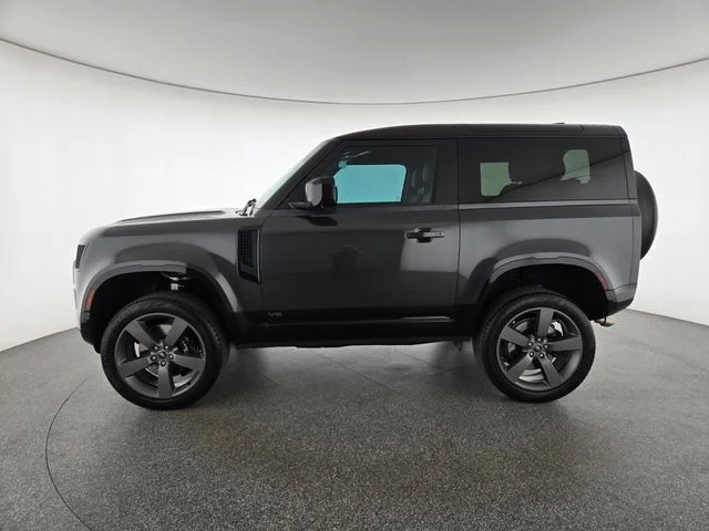 Used 2024 Gray Land Rover V8 image 26