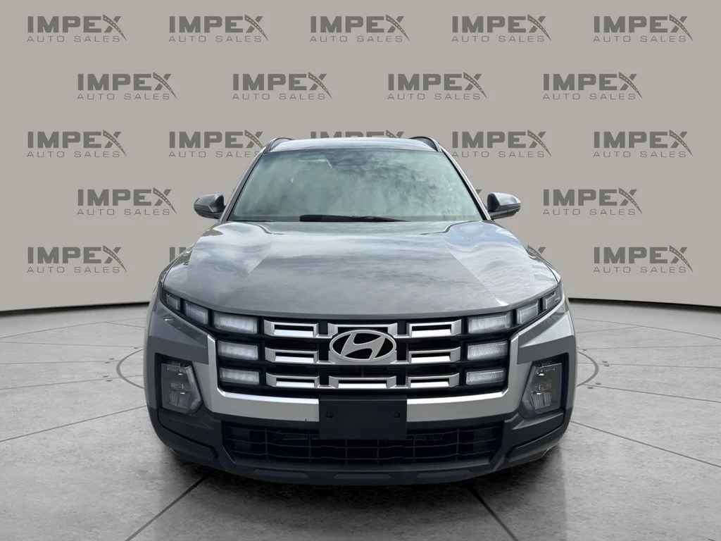 Used 2025 Gray Hyundai SEL image 8