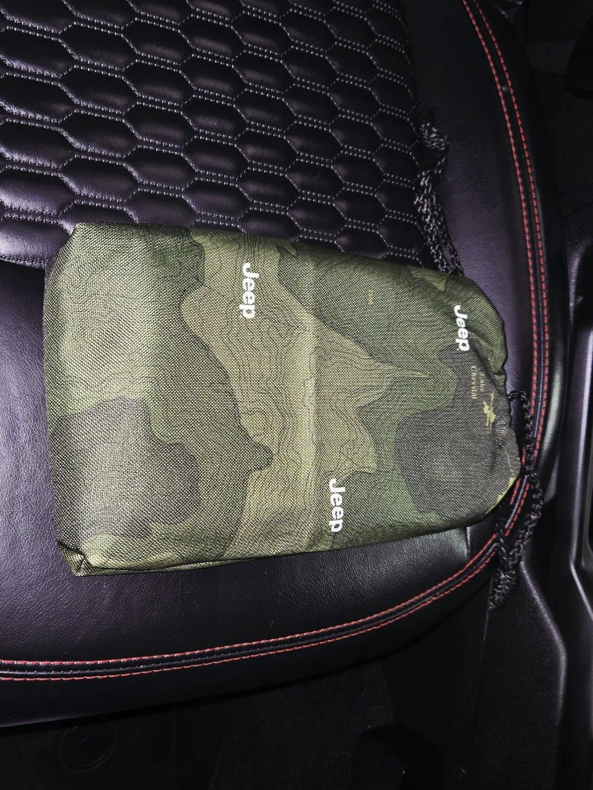 Used 2023 High Velocity Clearcoat Jeep Rubicon image 54
