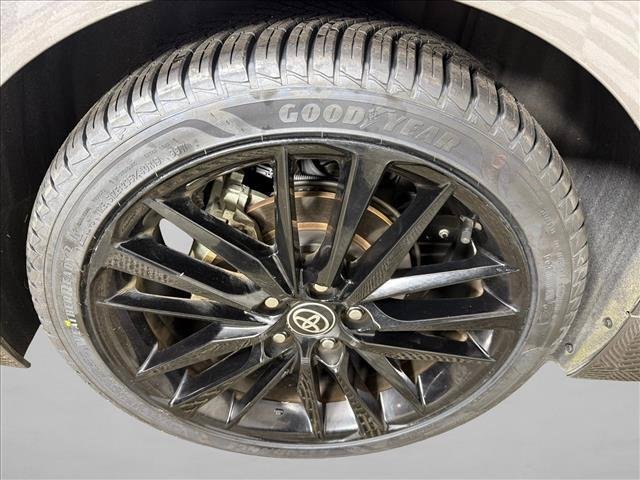 Certified Used 2021 PREDAWN GRAY MICA Toyota  image 19