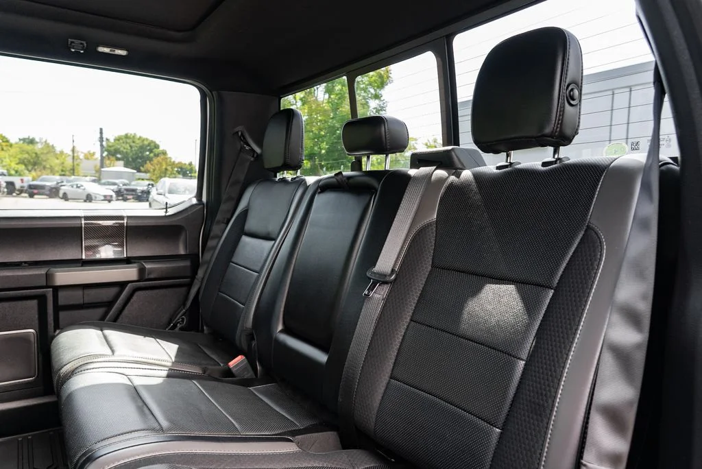 Used 2020 White Ford Raptor image 25