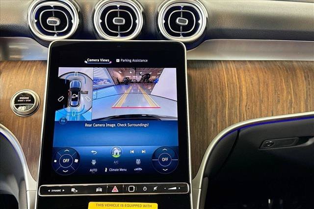 New 2026 Black Mercedes-Benz GLC 300 image 43