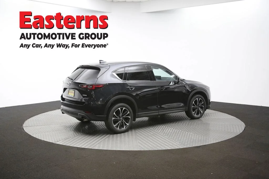 Used 2022 Black Mazda 2.5 S Premium Package image 41