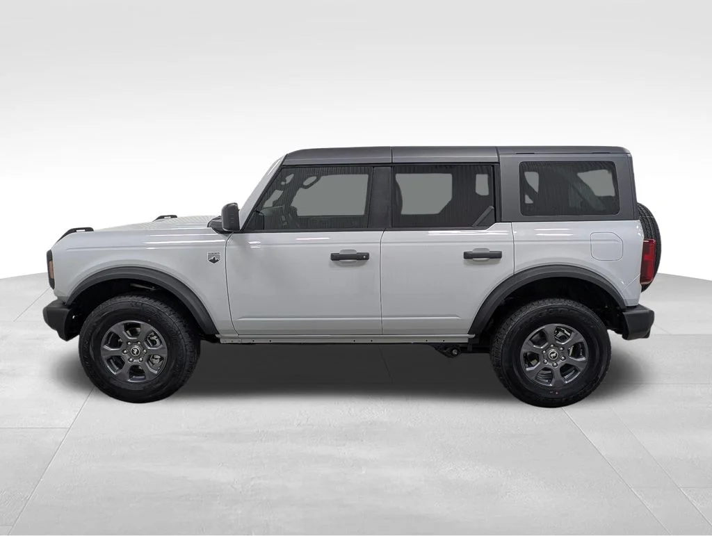 New 2026 Avalanche Gray Ford Big Bend® image 1