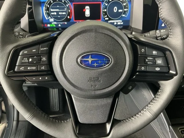 New 2026 Gray Subaru Limited XT image 13