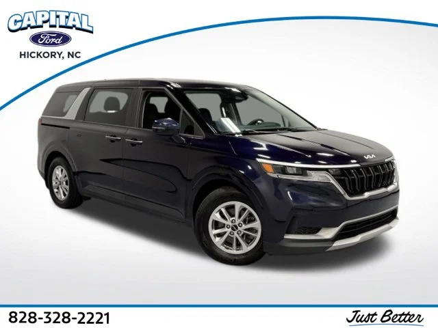 2023 Kia Carnival LX