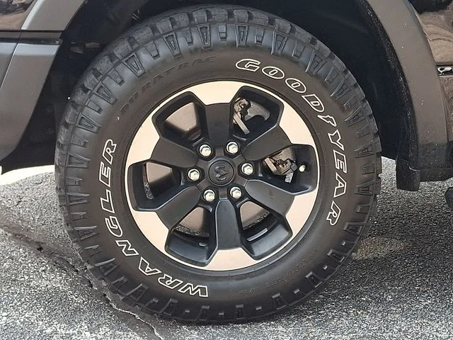 Used 2019 Black Ram Rebel image 8