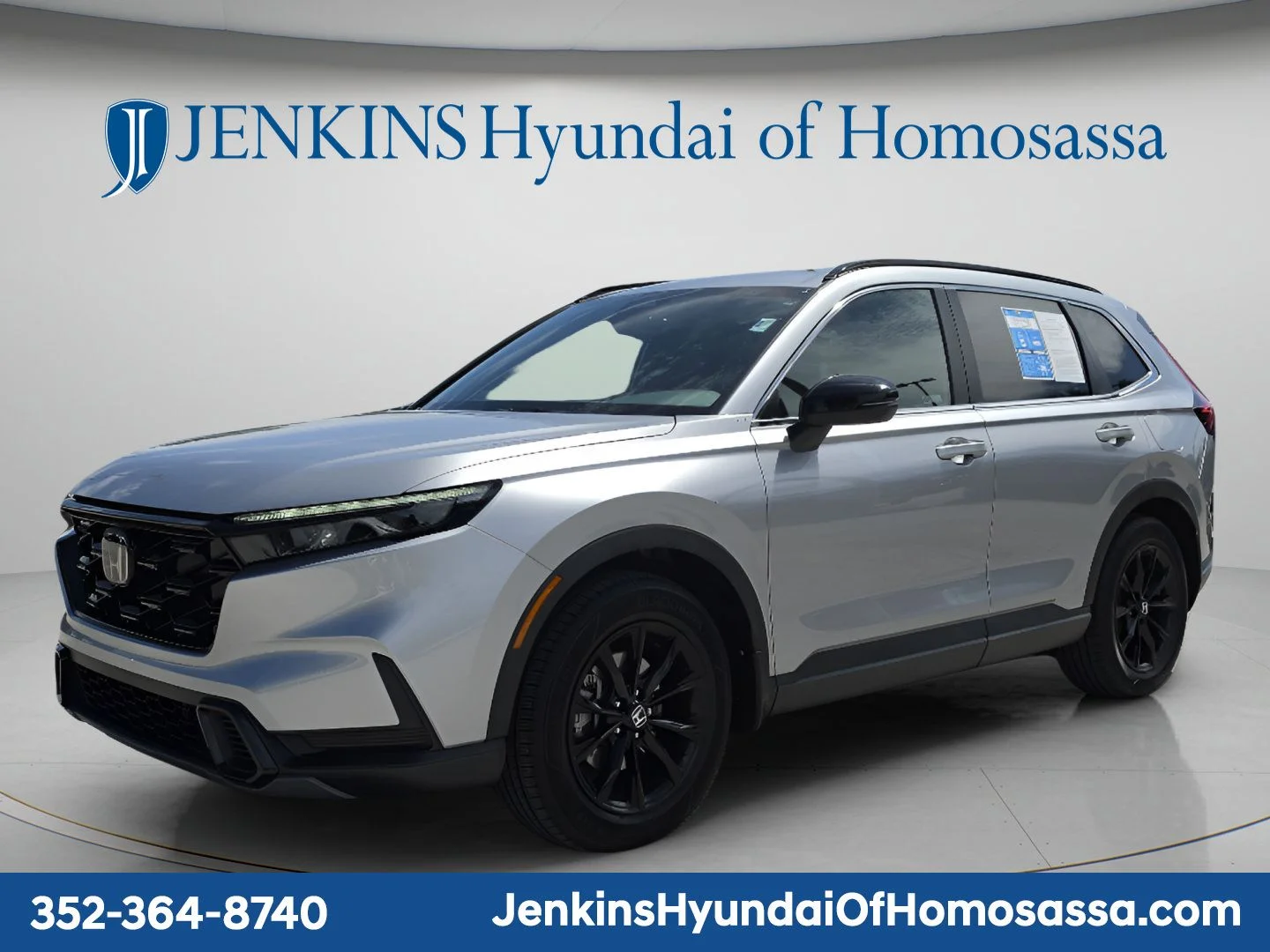 Used 2024 Silver Honda Sport image 9