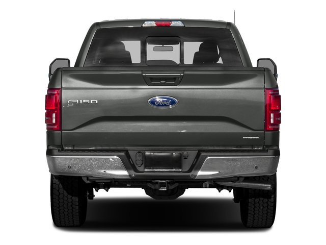 Used 2016 Shadow Black Ford Lariat image 5