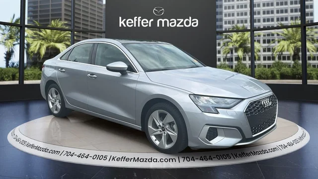2022 Audi A3 40 Premium
