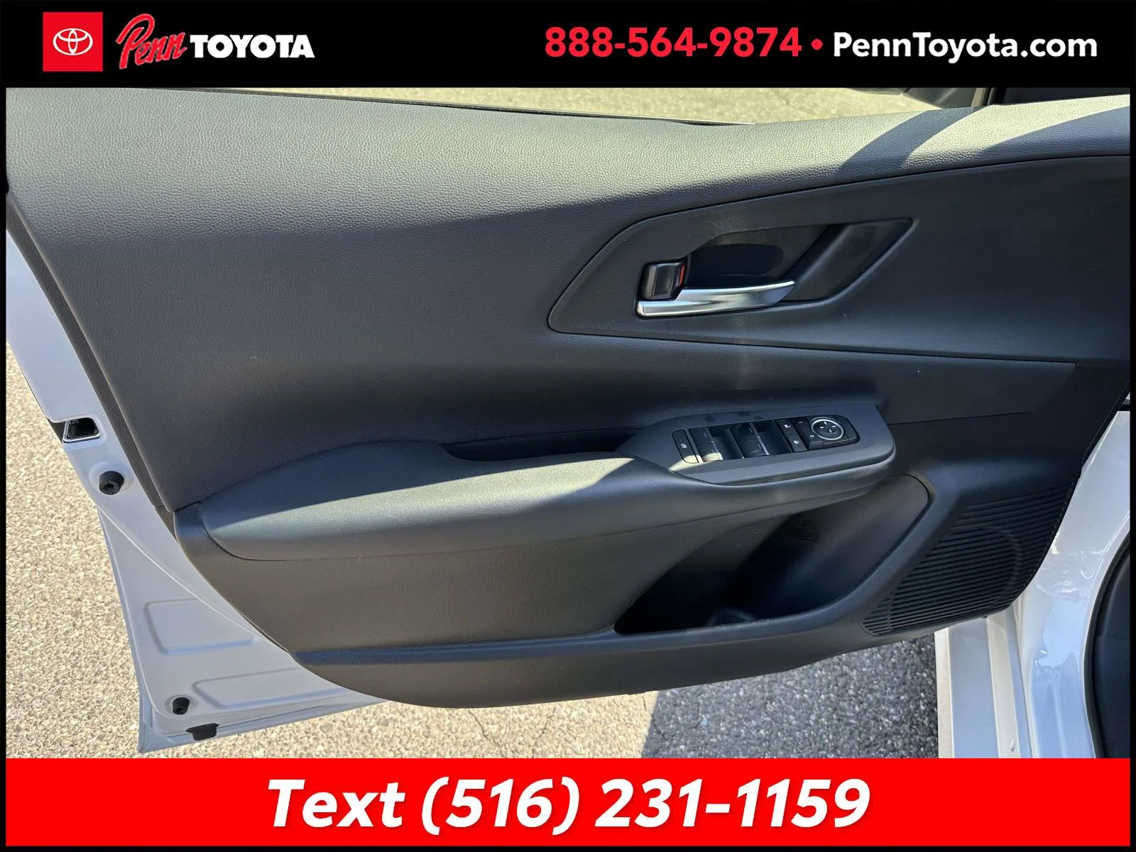 Used 2023 WIND CHILL PEARL Toyota XSE image 13