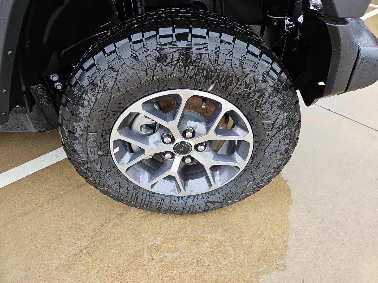 New 2026 Black Clearcoat Jeep Sport S image 8