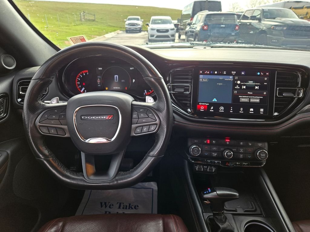 Used 2023 Black Dodge R/T Plus image 20