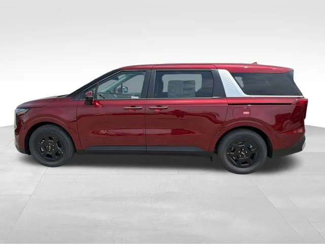 New 2026 Red Kia LXS image 4