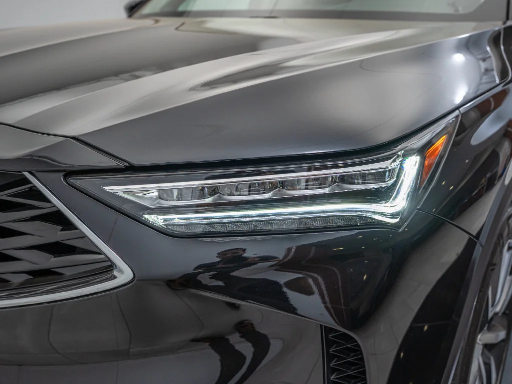 Used 2026 Majestic Black Pearl Acura Technology Package image 15