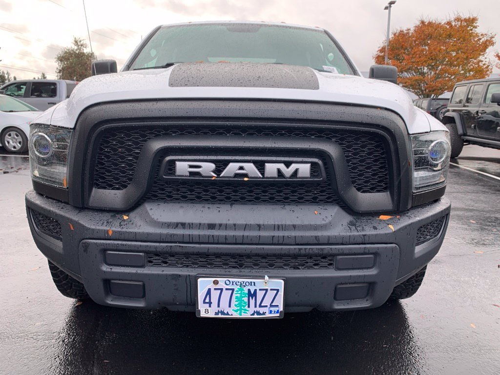 Used 2021 White Ram Warlock image 6