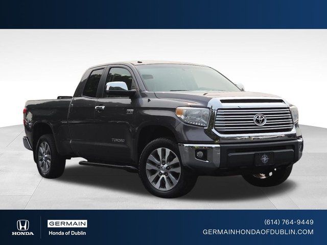 2015 Toyota Tundra Limited