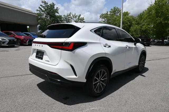 Used 2024 White Lexus 250 Base image 3