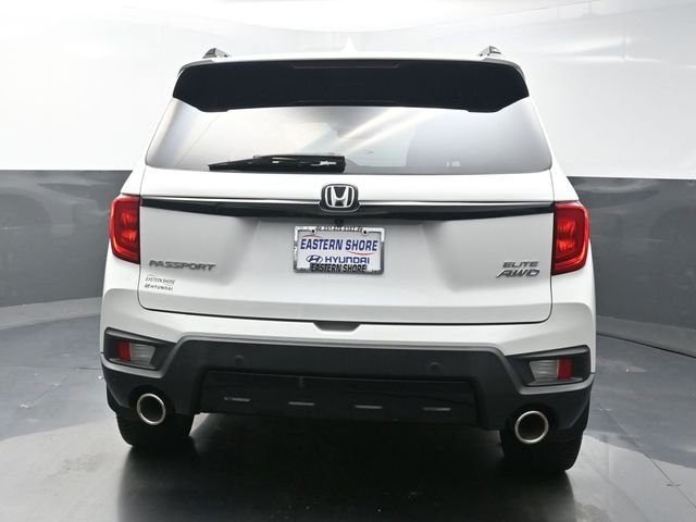 2022 Honda Passport Elite - Photo 6