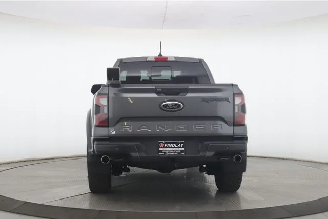 Used 2025 Gray Ford Raptor image 11