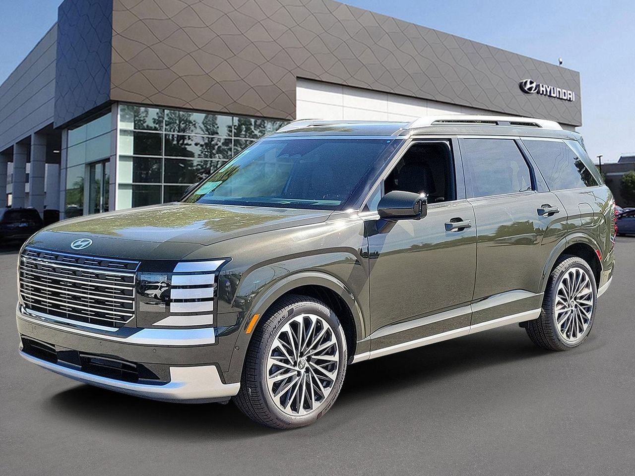 2026 Hyundai Palisade