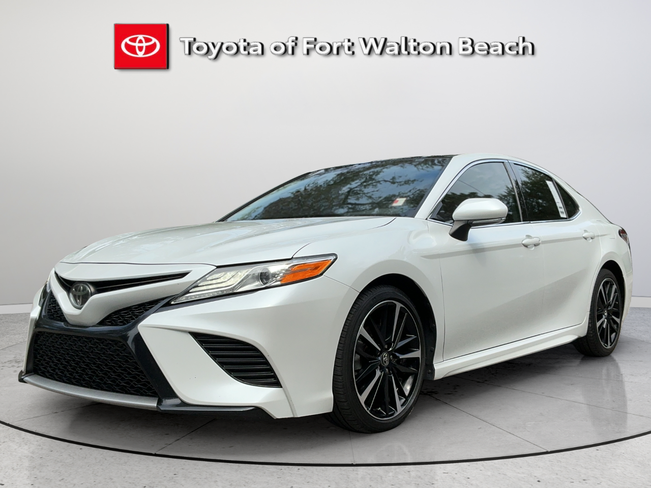 2020 Toyota Camry XSE