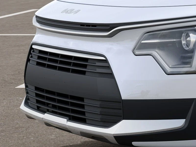 New 2026 White Kia LX image 12