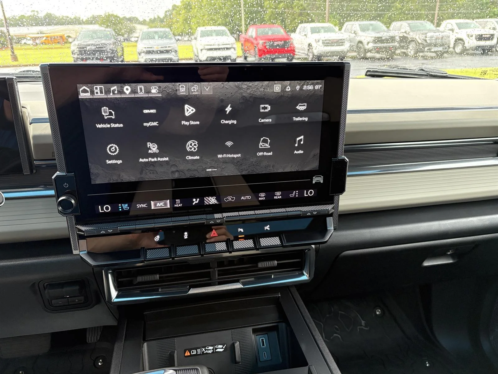 Used 2026 Void Black GMC 3X image 32