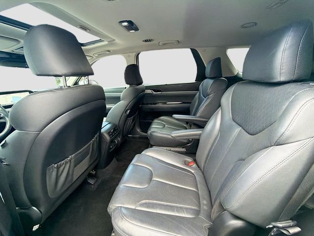 Used 2021 White Hyundai SEL image 25