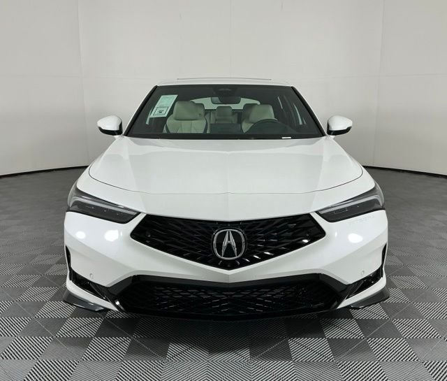 New 2026 Platinum White Pearl Acura A-Spec Tech Package image 2