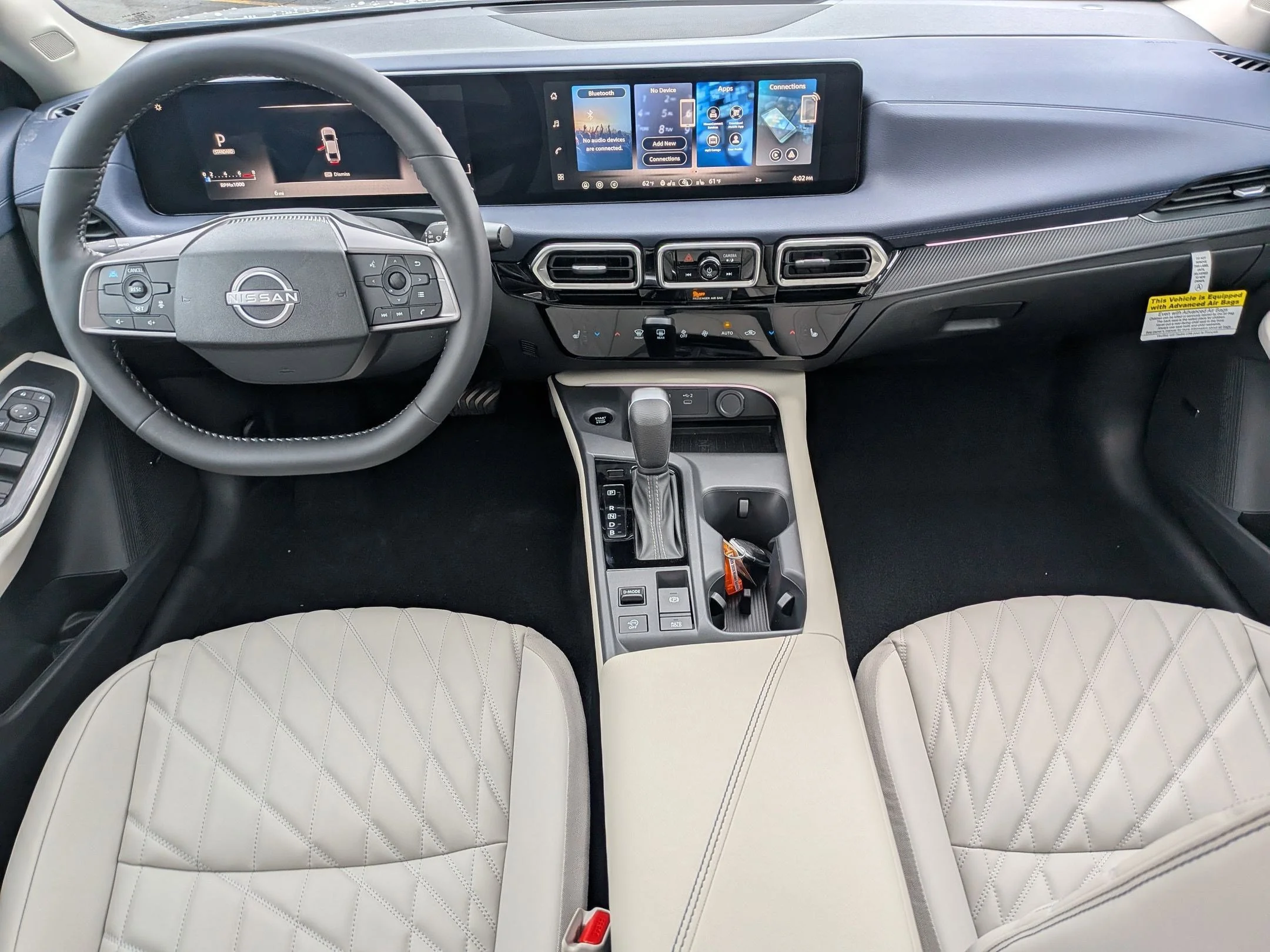 2026 Nissan Sentra SL - Photo 21