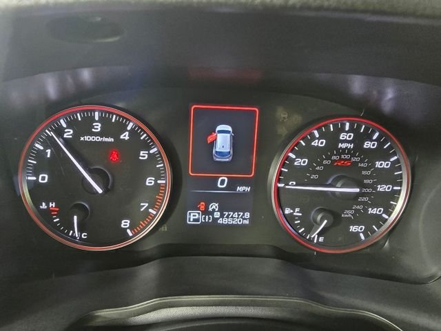 Used 2024 Crystal White Pearl Subaru 2.5RS image 25