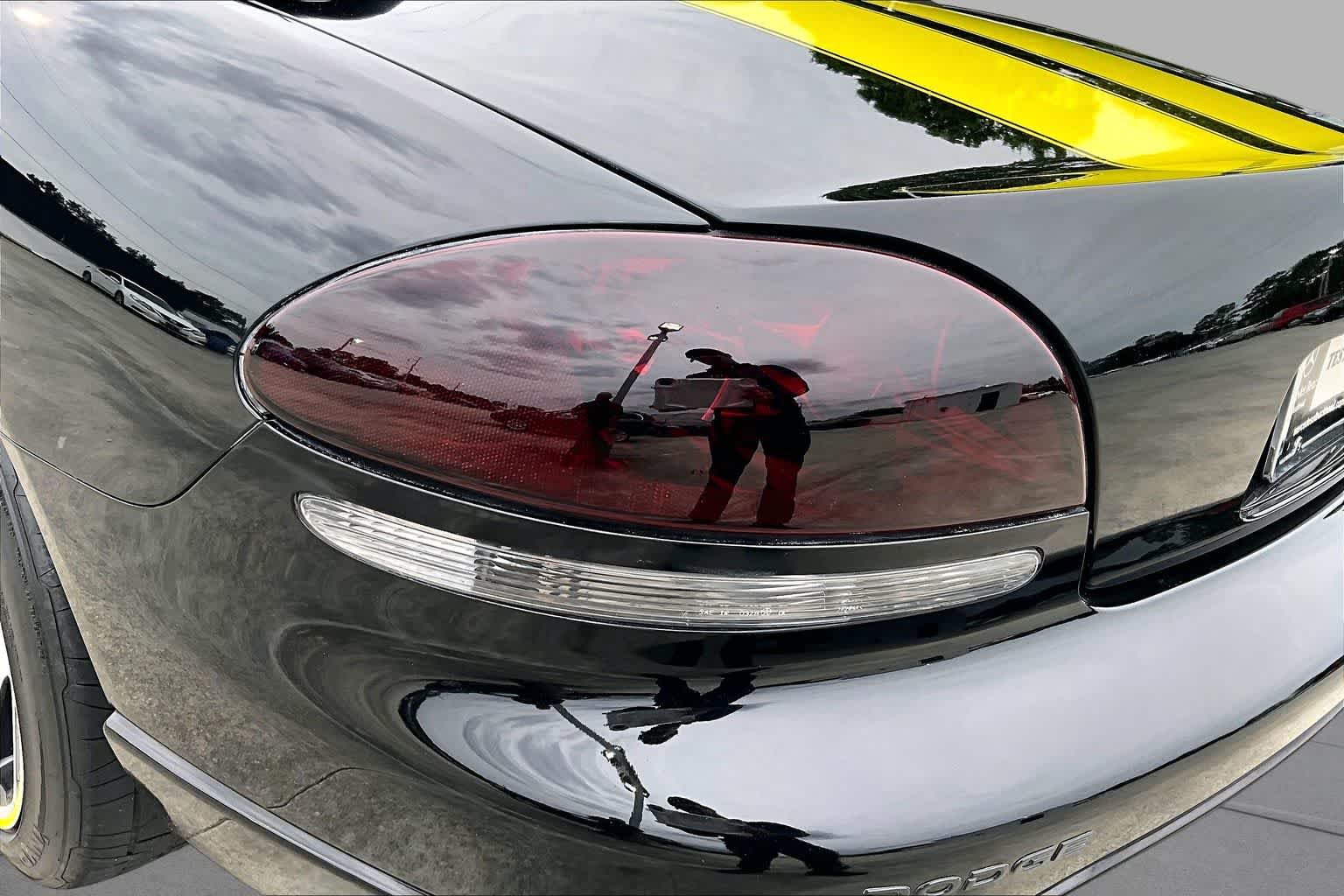 Used 2003 Viper Black Dodge SRT-10 image 23