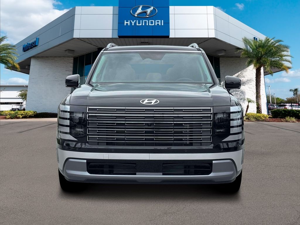 New 2026 Black Hyundai Limited FWD image 32