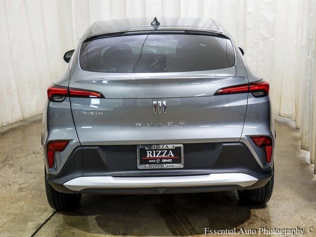 New 2026 Moonstone Gray Metallic Buick Preferred image 5