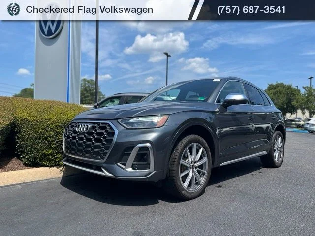 2021 Audi SQ5 Premium Plus quattro