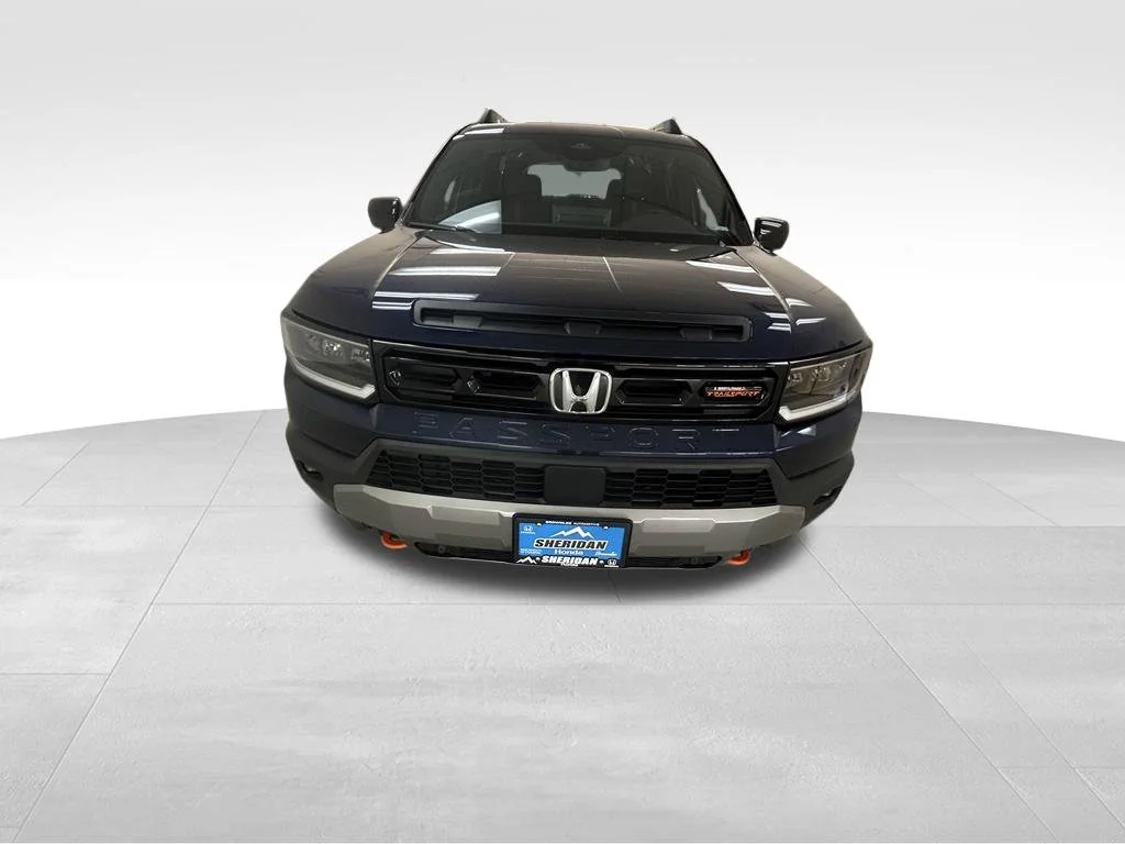 2026 Honda Passport TrailSport - Photo 4