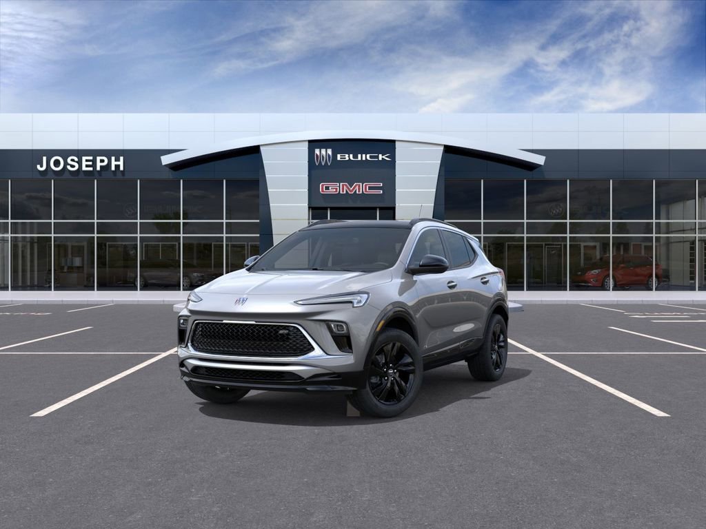 2026 Buick Encore GX Sport Touring - Photo 8
