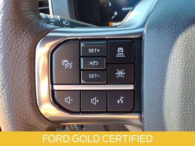 Certified Used 2024 Black Metallic Ford King Ranch image 29