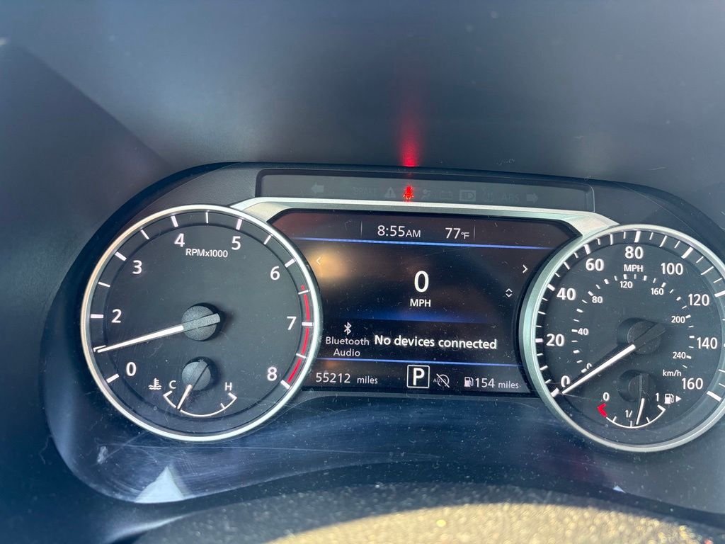 Used 2024 Gray Nissan SV image 17
