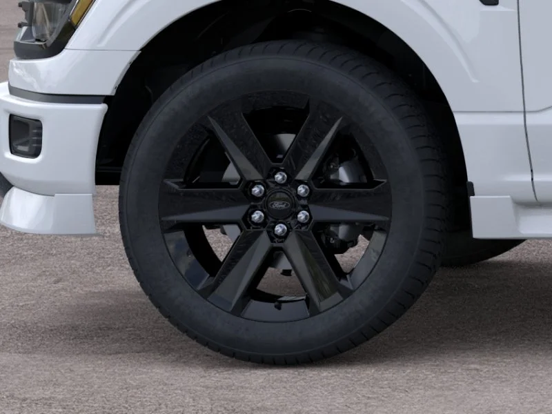 New 2026 Oxford White Ford STX image 41