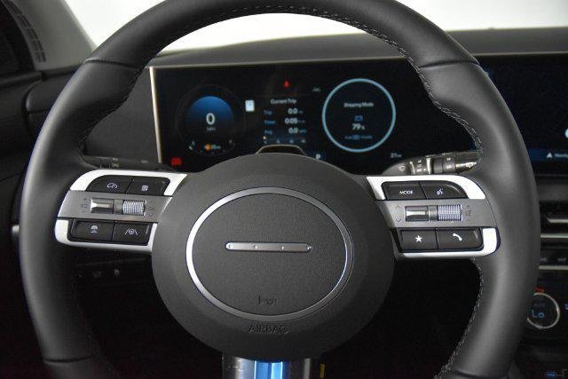 New 2026 Gray Hyundai SEL Premium AWD image 63