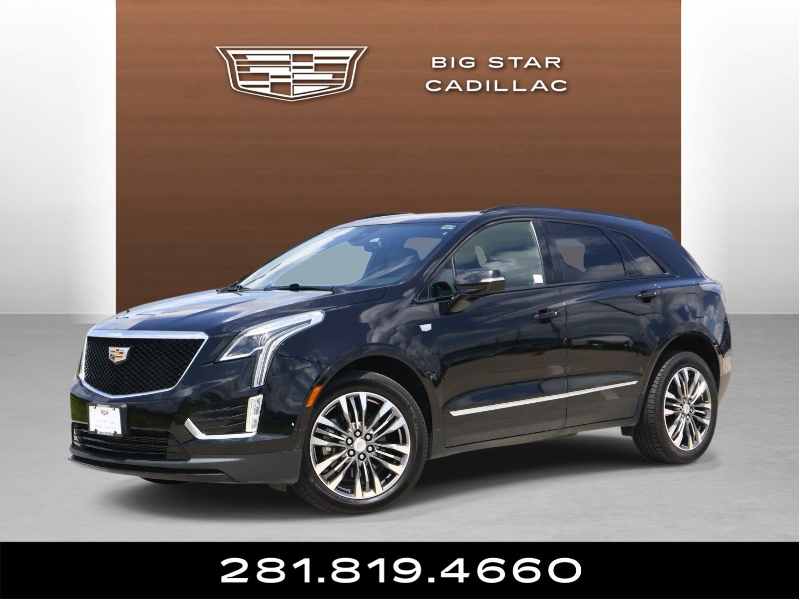 2020 Cadillac XT5