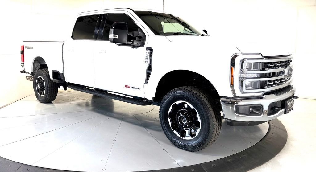 2025 Ford Super Duty F-250 Lariat