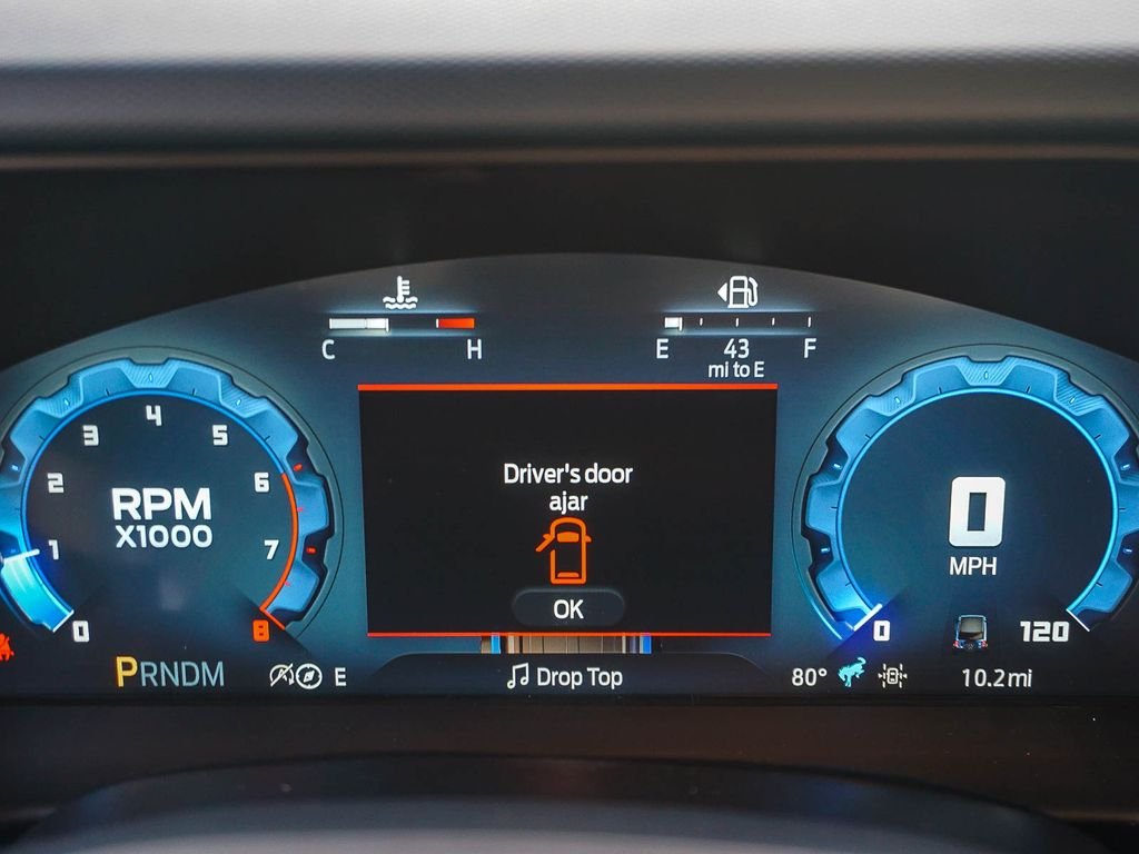 New 2026 Avalanche Gray Ford Heritage Edition image 21
